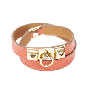 Hermes Rivale Double Tour Bracelet